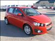 2012 Chevrolet Sonic