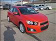 2012 Chevrolet Sonic