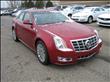 2012 Cadillac CTS