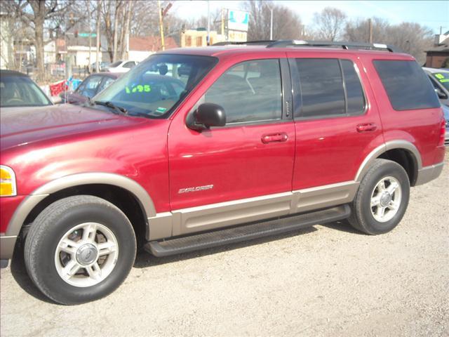 2002 Ford Explorer for sale