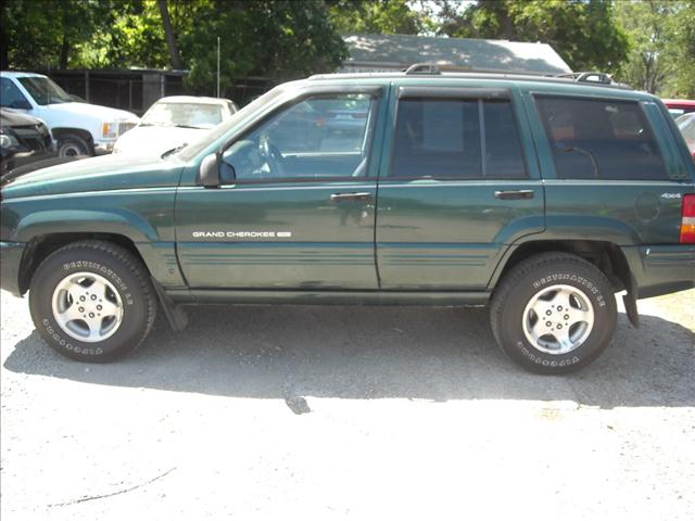 1998 Jeep Grand Cherokee for sale