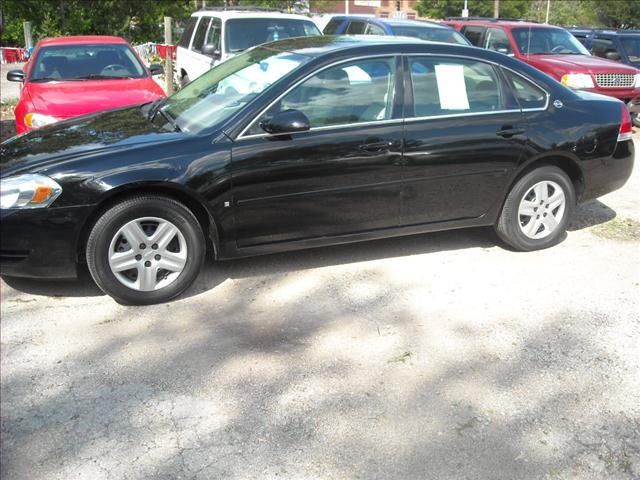 2007 Chevrolet Impala for sale