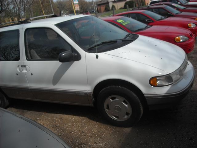 1995 Mercury Villager for sale