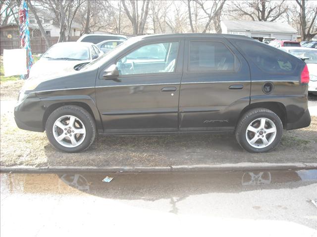 2004 Pontiac Aztek for sale