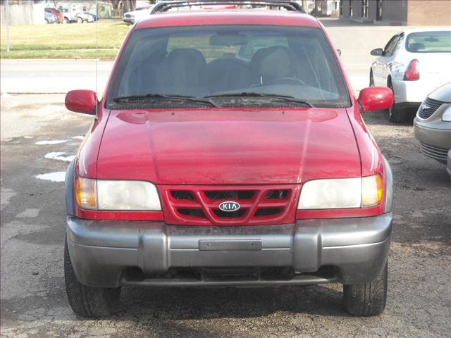 2001 Kia Sportage for sale