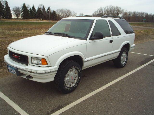 1996 GMC Jimmy for sale