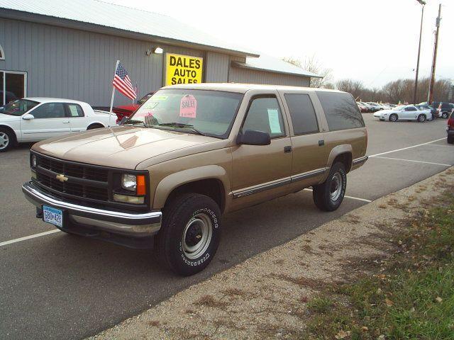 1994 Chevrolet Suburban for sale