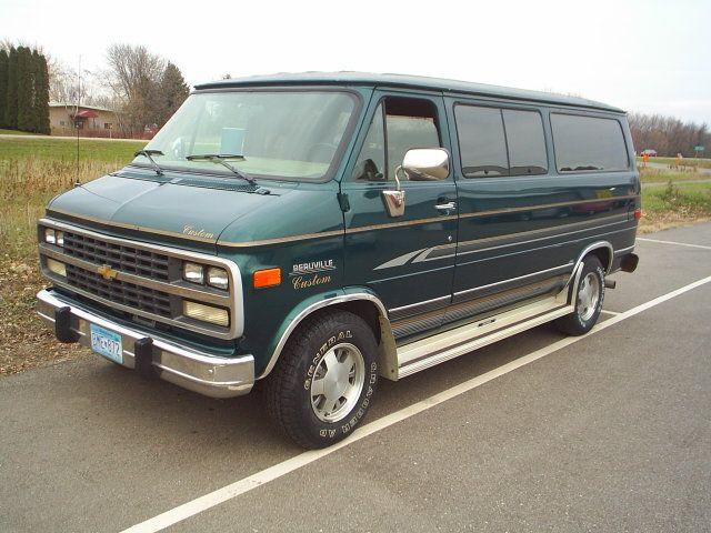 1995 Chevrolet G2500 for sale