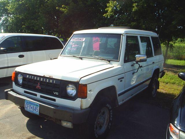 Image 6 of 1991 Mitsubishi Montero…