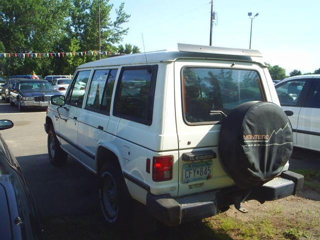 Image 8 of 1991 Mitsubishi Montero…