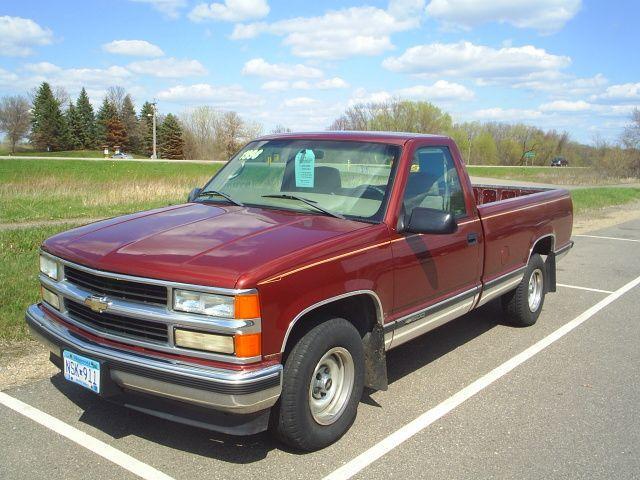 1998 Chevrolet C1500 for sale