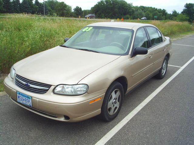 2003 Chevrolet Malibu for sale