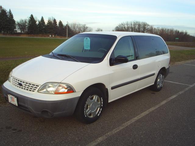 2001 Ford Windstar for sale