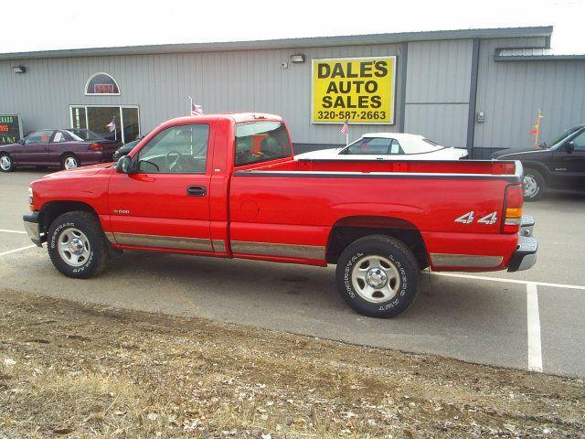 2001 Chevrolet Silverado 1500 for sale