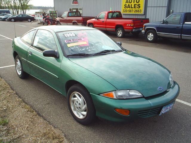 1999 Chevrolet Cavalier for sale