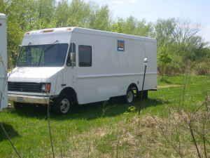 1994 Chevrolet Step Van for sale