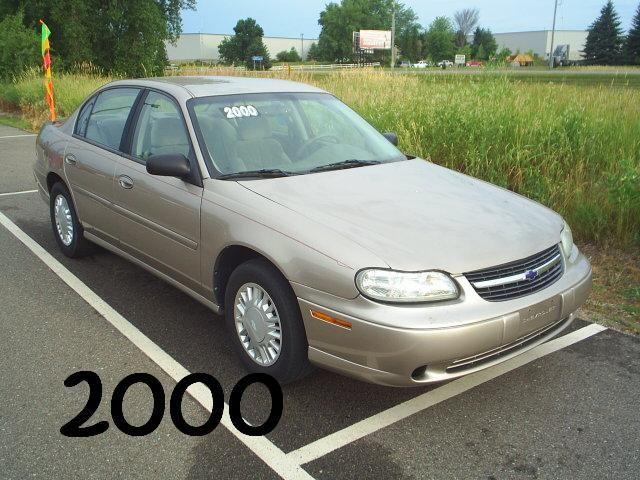 2000 Chevrolet Malibu for sale