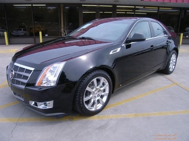 2008 Cadillac CTS for sale