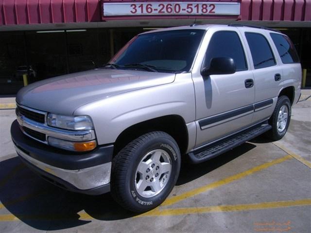 2004 Chevrolet Tahoe for sale