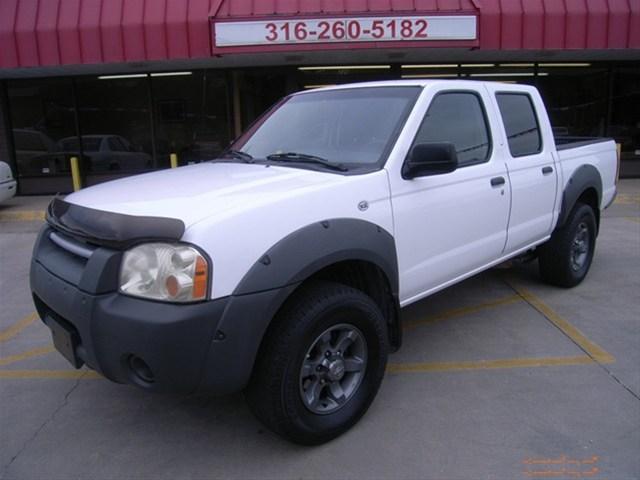 2001 Nissan Frontier for sale