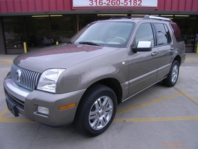 2006 Mercury Mountaineer for sale