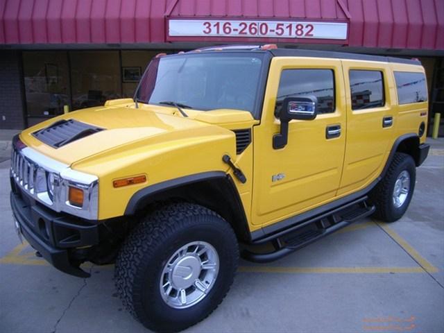 2007 Hummer H2 for sale