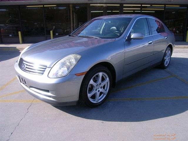 2004 Infiniti G35 for sale
