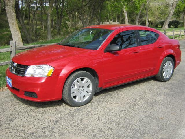 2011 Dodge Avenger for sale