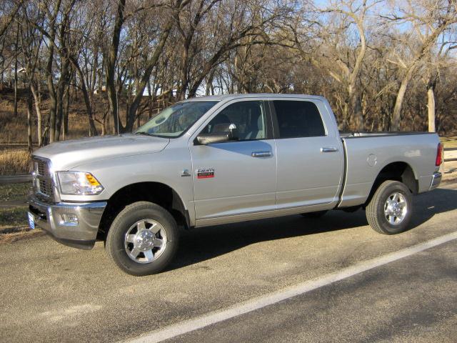 2012 Dodge Ram 2500 for sale