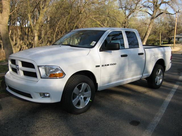 2012 Dodge Ram 1500 for sale