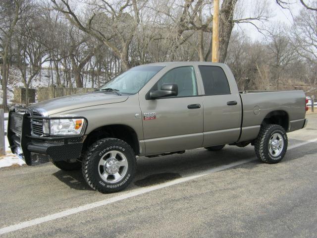 2008 Dodge Ram 2500 for sale