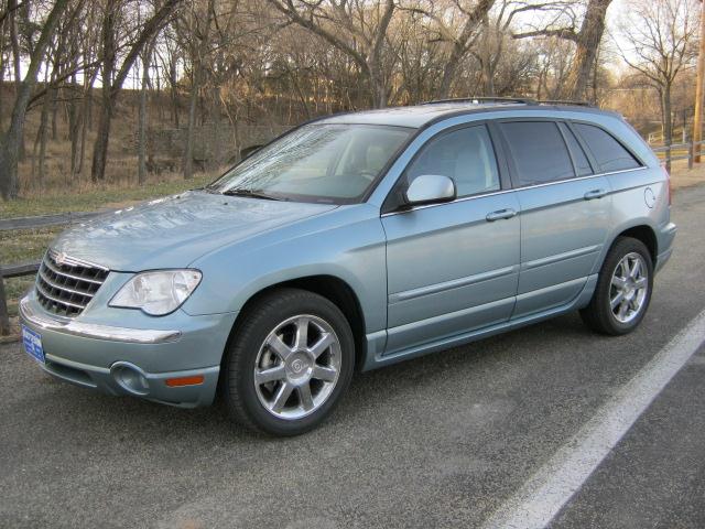 2008 Chrysler Pacifica for sale