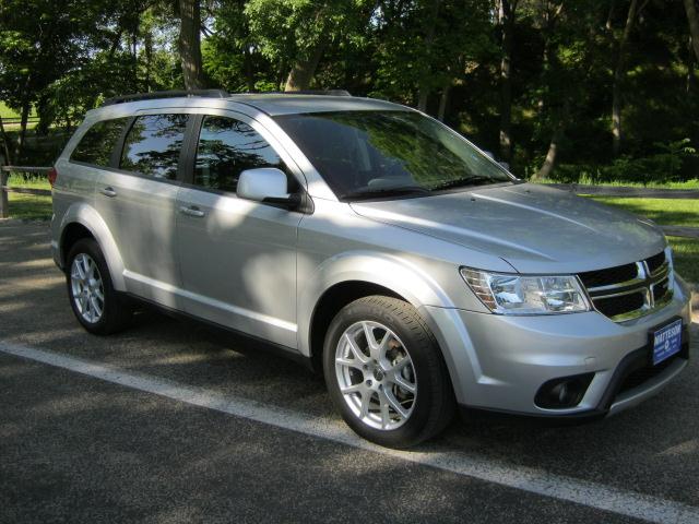 2011 Dodge Journey for sale