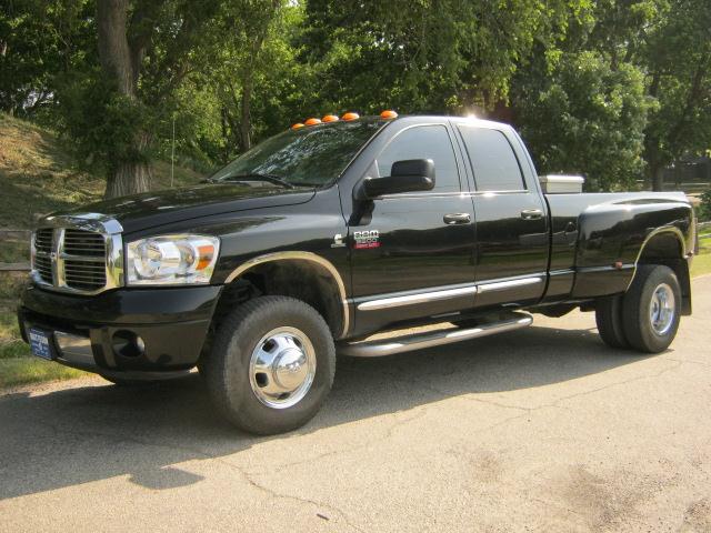 2007 Dodge Ram 3500 for sale
