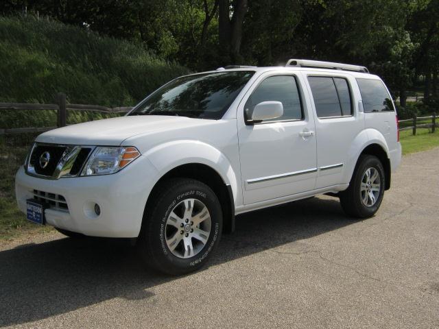 2012 Nissan Pathfinder for sale