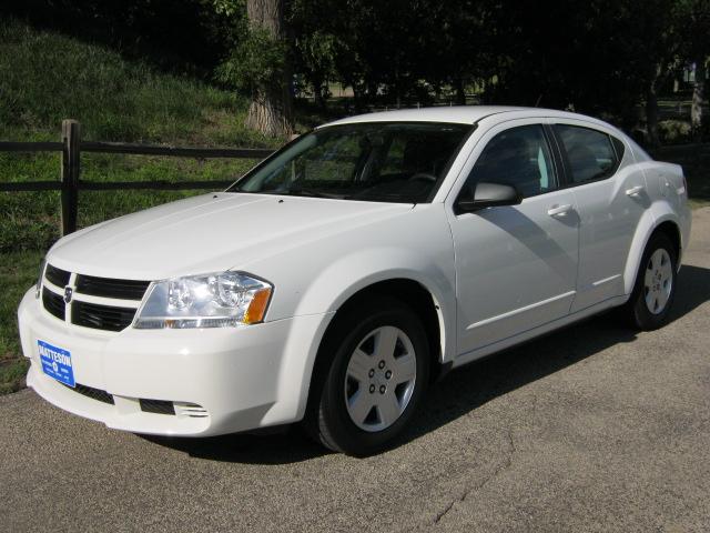 2010 Dodge Avenger for sale
