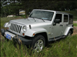 2008 Jeep Wrangler