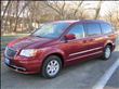 2012 Chrysler Town and Country