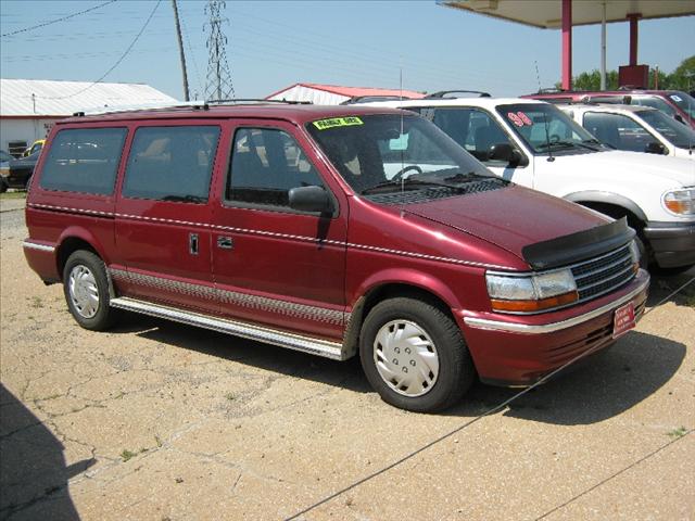 1990 Plymouth Grand Voyager for sale