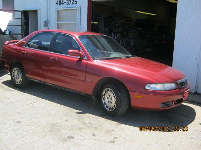 1997 Mazda 626 for sale