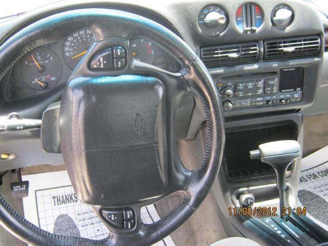 1998 Chevrolet Monte Carlo for sale