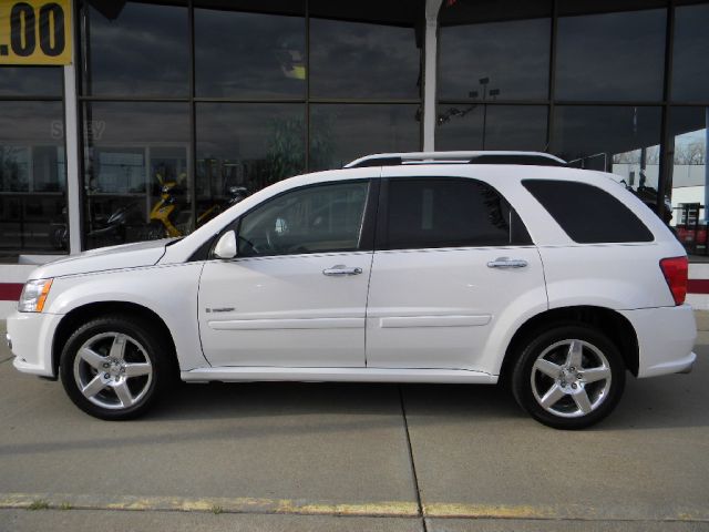 2008 Pontiac Torrent