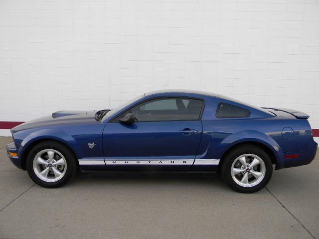 2009 Ford Mustang