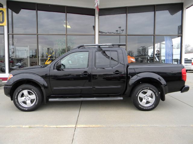 2007 Nissan Frontier