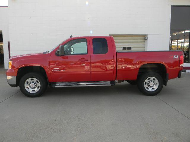 2008 GMC Sierra 2500