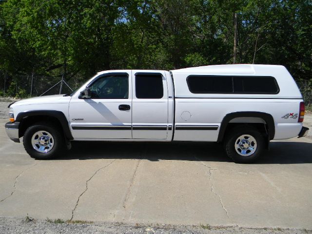 2002 Chevrolet Silverado 1500