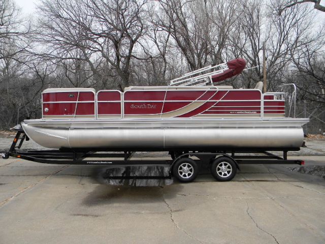 2013 South Bay 522 FCR 