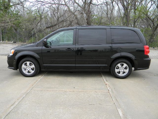 2012 Dodge Grand Caravan