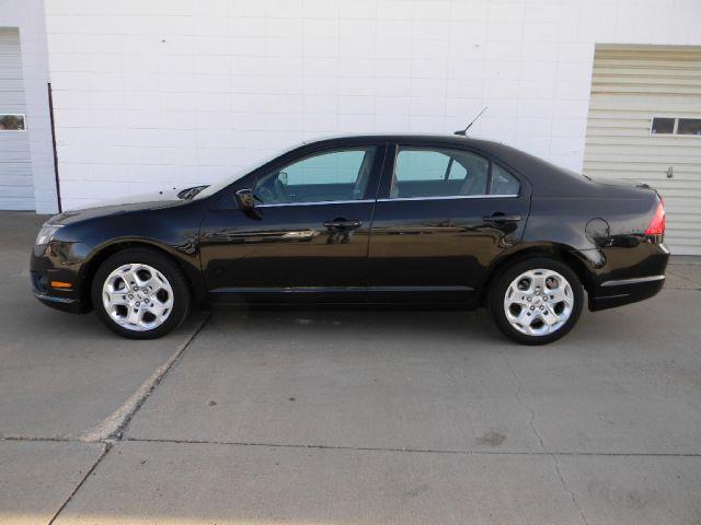 2011 Ford Fusion