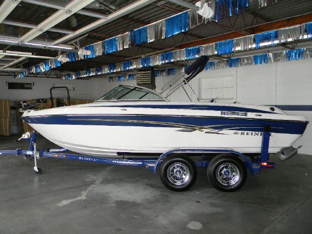 2012 Reinell 198 FNS